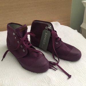 Brand new Bangs shoes
